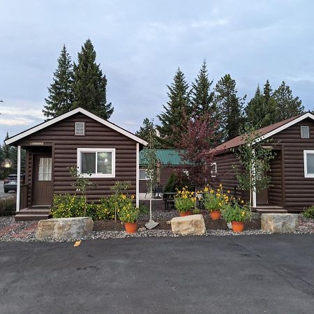 9 Bar W Cabins West Yellowstone Exteriör bild